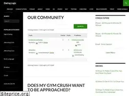 Sites similar to datinglogic.net