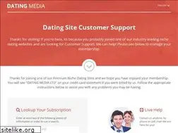 Sites similar to datingmedialtd.com