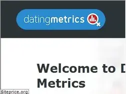 Sites similar to datingmetrics.com