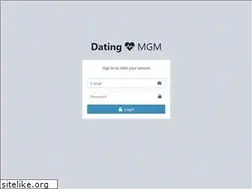 Sites similar to datingmgm.com