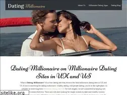 Sites similar to datingmillionaire.co.uk