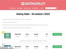 Sites similar to datingpilot.dk