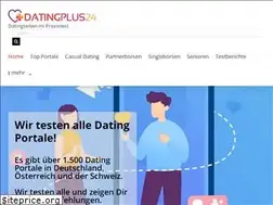 Sites similar to datingplus24.com