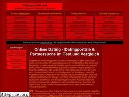 Sites similar to datingportale.net