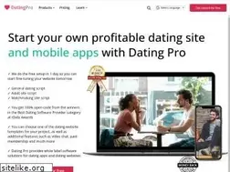 Sites similar to datingpro.com