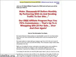 Sites similar to datingprofitscenter.com
