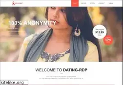 Sites similar to datingrdp.com