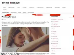 Sites similar to datingregeln.de