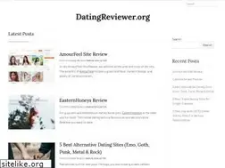 Sites similar to datingreviewer.org