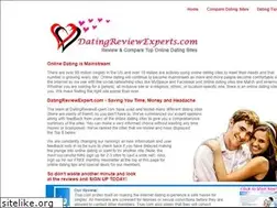 Sites similar to datingreviewexperts.com