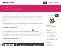 Sites similar to datingreviews.nl