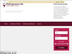 Sites similar to datingrooms.be