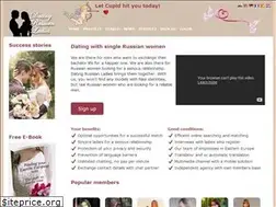 Sites similar to datingrussianladies.com