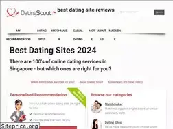 Sites similar to datingscout.sg