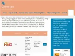 Sites similar to datingseeks.com