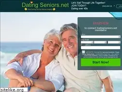 Sites similar to datingseniors.net