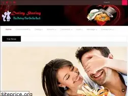 Sites similar to datingsharing.com