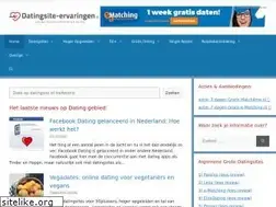 Sites similar to datingsite-ervaringen.nl