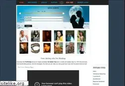 Sites similar to datingsite-free.com
