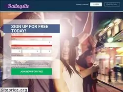Sites similar to datingsite.de