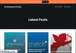 Sites similar to datingsiteprices.co.uk