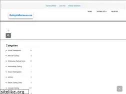 Sites similar to datingsitereviews.co.za