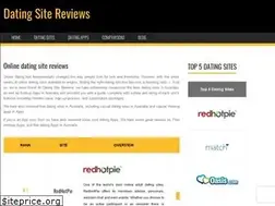 Sites similar to datingsitereviews.com.au