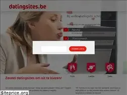 Sites similar to datingsites.be