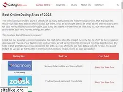 Sites similar to datingsites.com