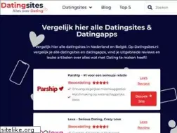 Sites similar to datingsites.nl