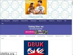 Sites similar to datingsites.ws