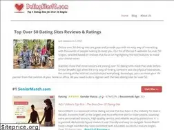 Sites similar to datingsites50.com