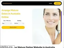 Sites similar to datingsitesaustralia.net.au