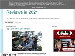Sites similar to datingsitesforbikers.org