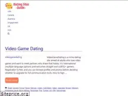 Sites similar to datingsitesguide.org
