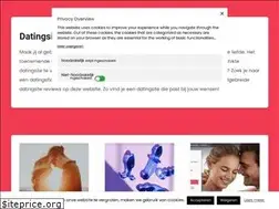 Sites similar to datingsitesnu.nl