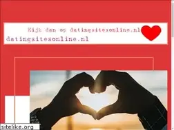 Sites similar to datingsitesonline.nl