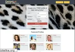 Sites similar to datingsouthafrica.com
