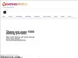 Sites similar to datingspot24.co.uk