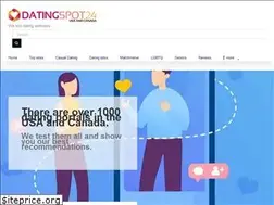 Sites similar to datingspot24.com