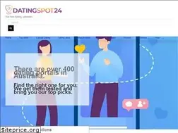 Sites similar to datingspot24.net