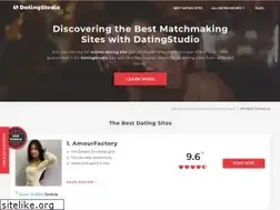 Sites similar to datingstudio.com