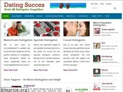 Sites similar to datingsucces.be