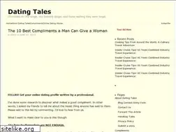 Sites similar to datingtales.net