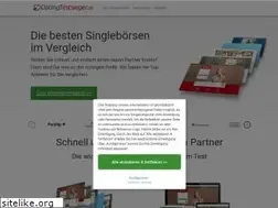 Sites similar to datingtestsieger.de