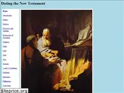 Sites similar to datingthenewtestament.com