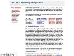 Sites similar to datingtipsitescompared.info