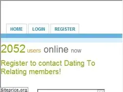Sites similar to datingtorelating.net