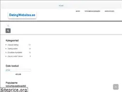 Sites similar to datingwebsites.ee