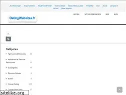 Sites similar to datingwebsites.fr